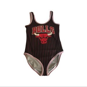 Chicago bulls NBA ONE piece.